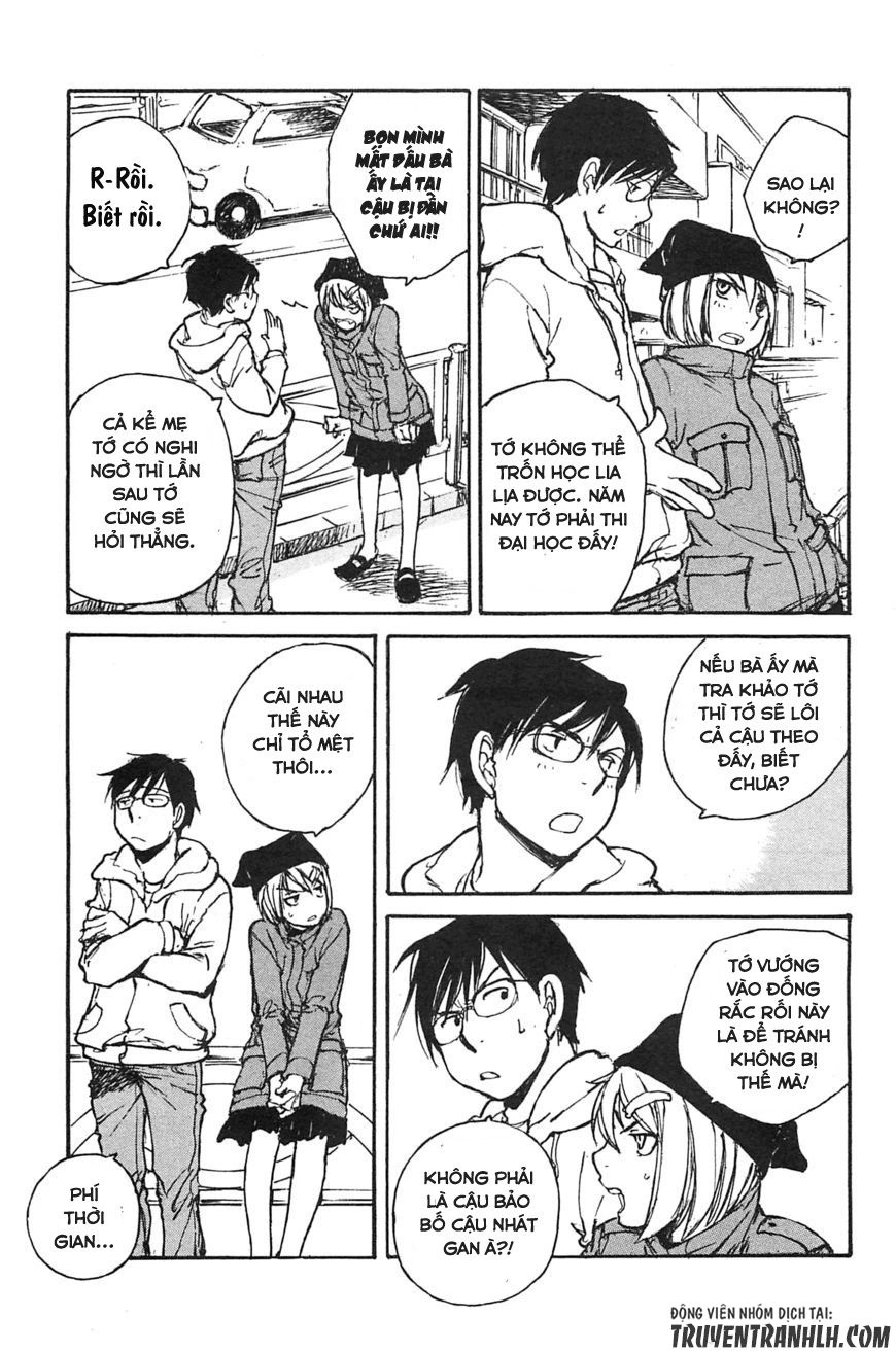 Acony Chapter 16 - 5