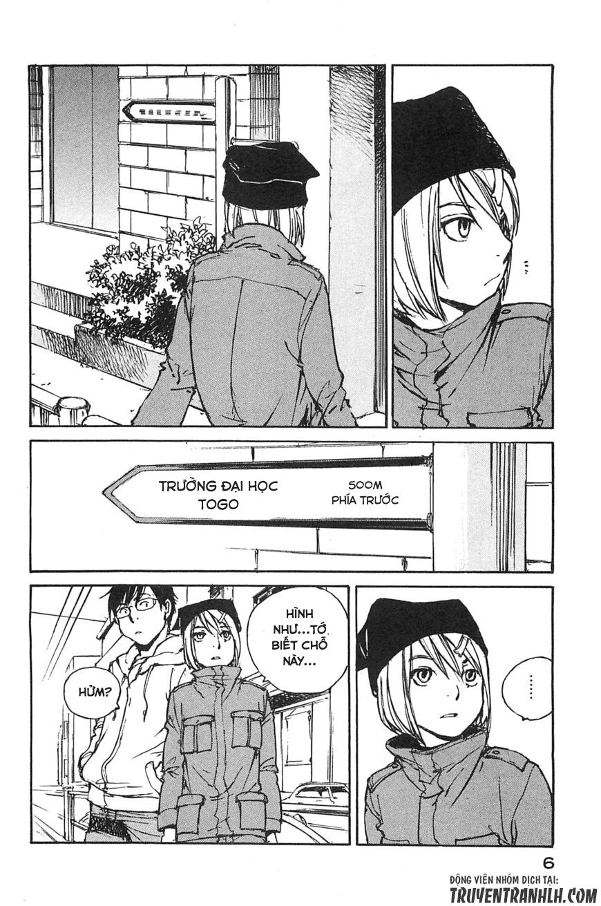 Acony Chapter 16 - 6