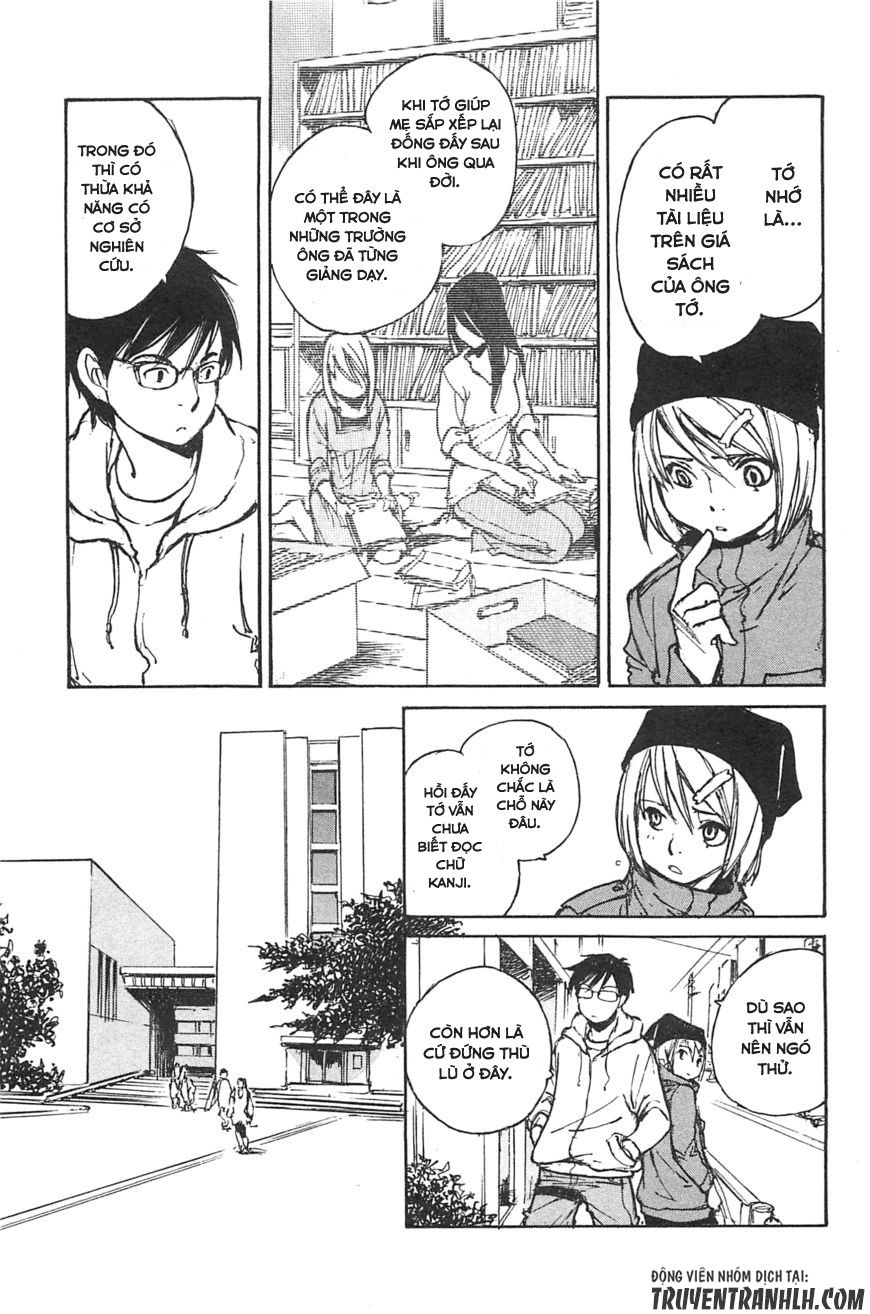 Acony Chapter 16 - 7