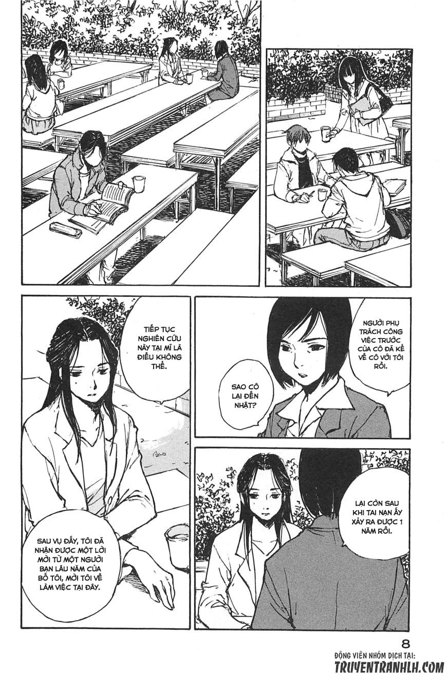 Acony Chapter 16 - 8