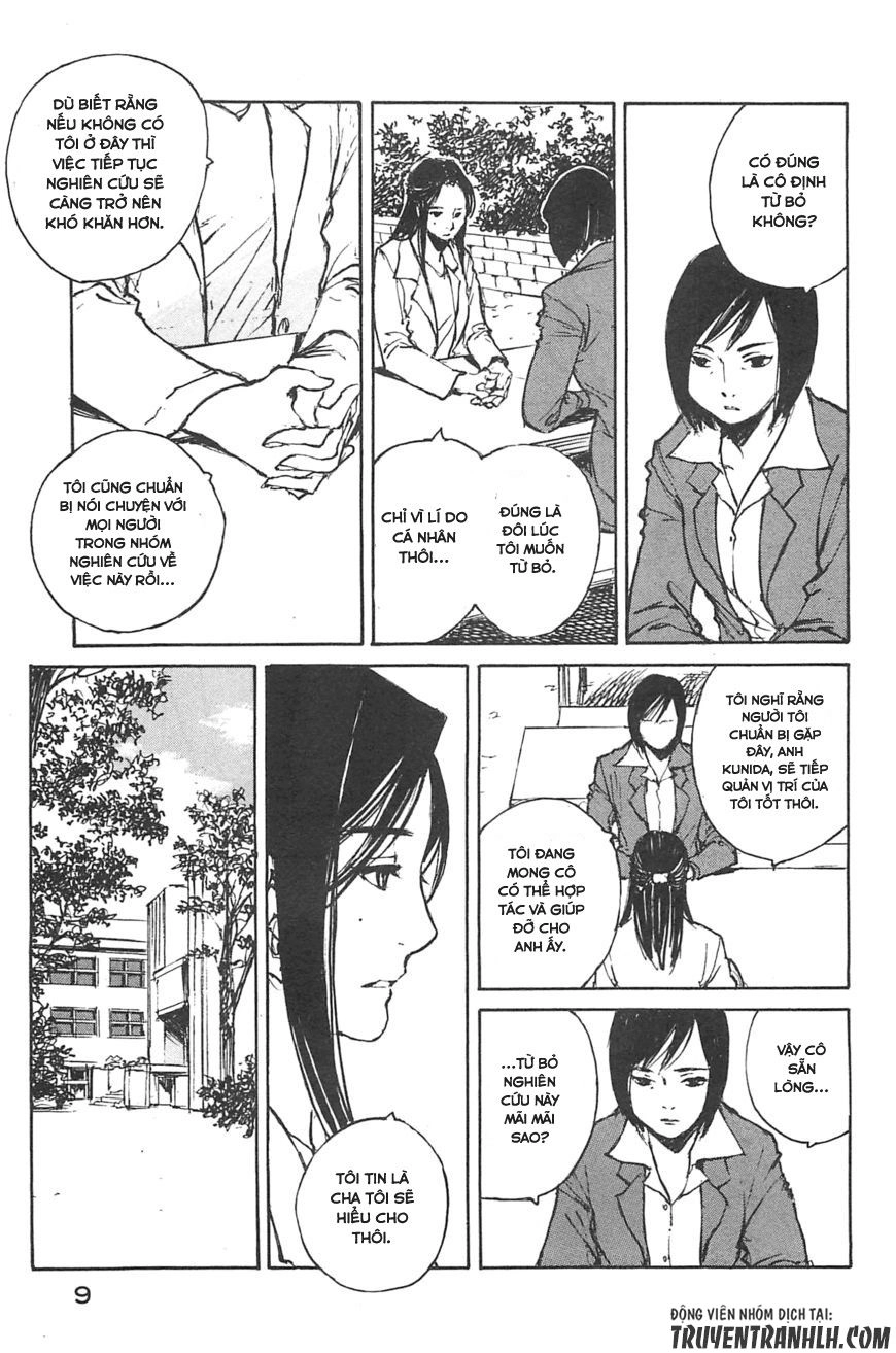 Acony Chapter 16 - 9