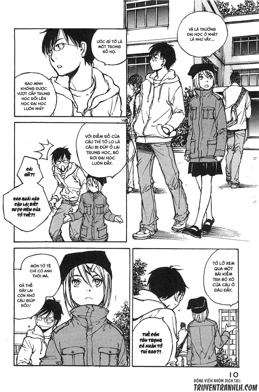 Acony Chapter 16 - 10