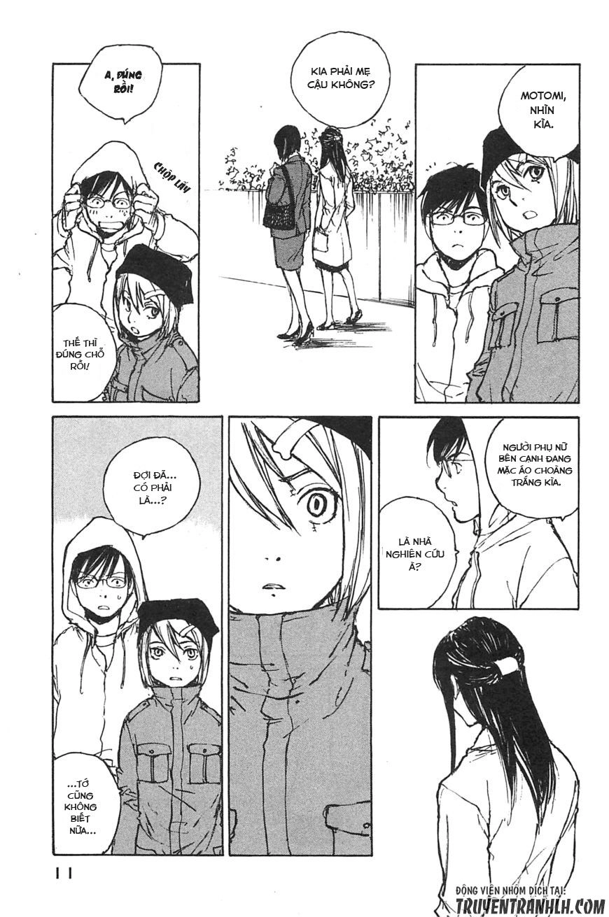 Acony Chapter 16 - 11