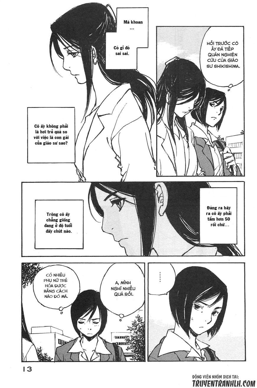 Acony Chapter 16 - 13