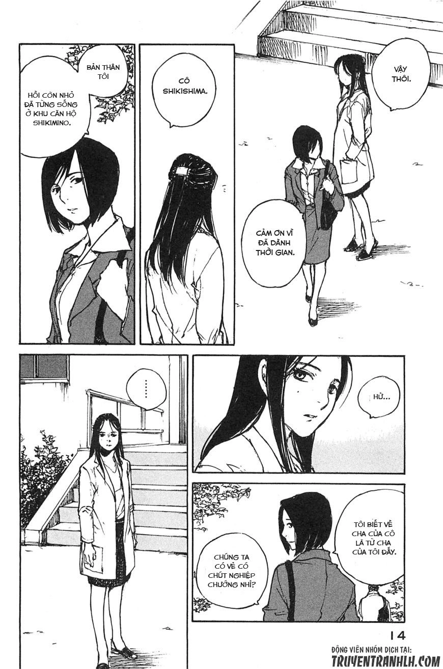 Acony Chapter 16 - 14