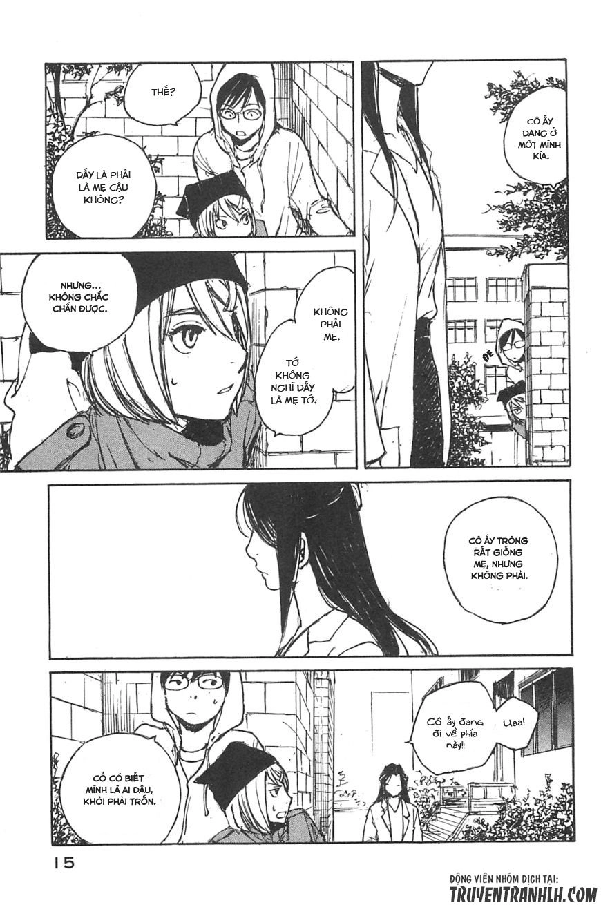 Acony Chapter 16 - 15