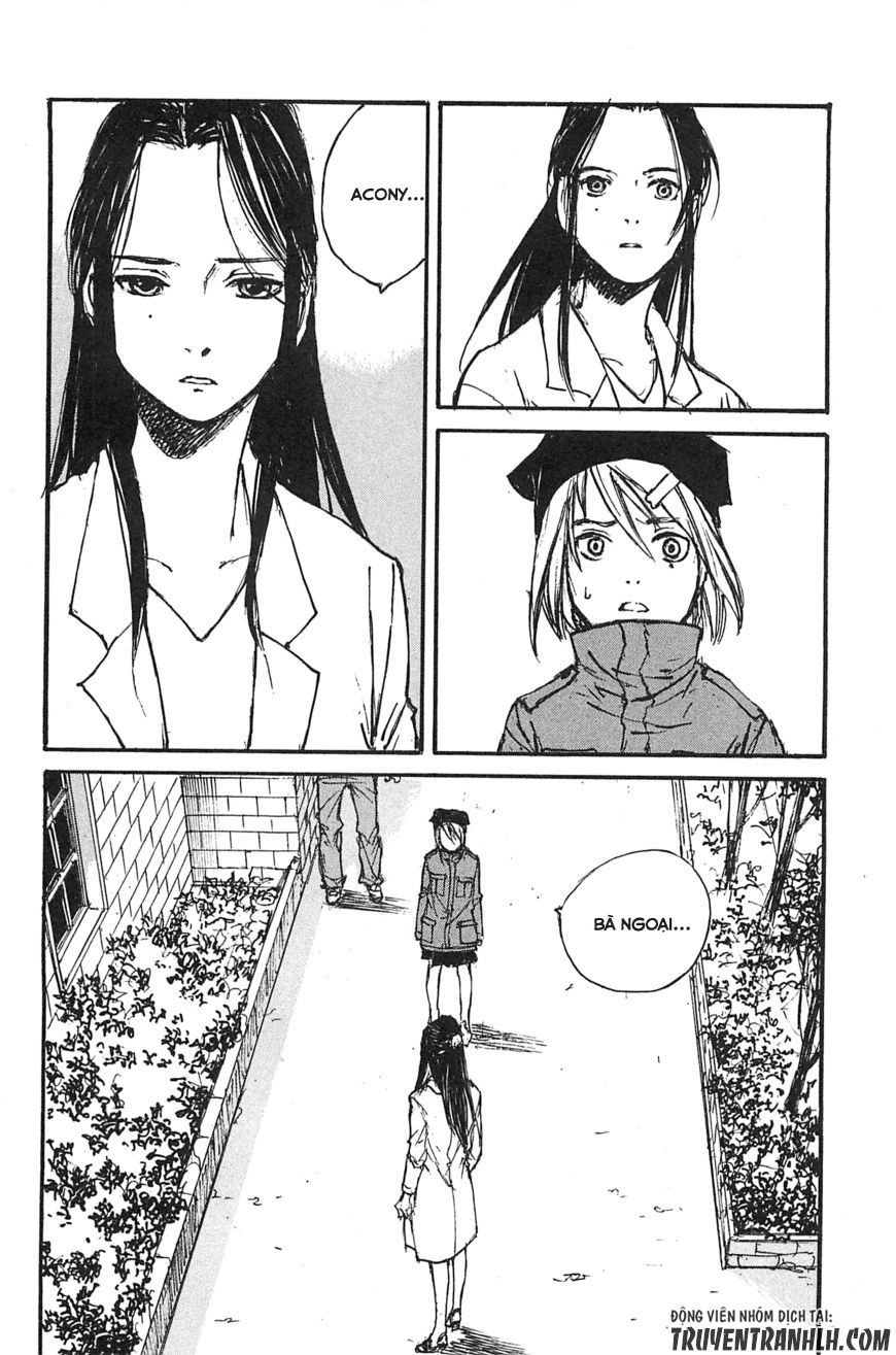 Acony Chapter 16 - 18