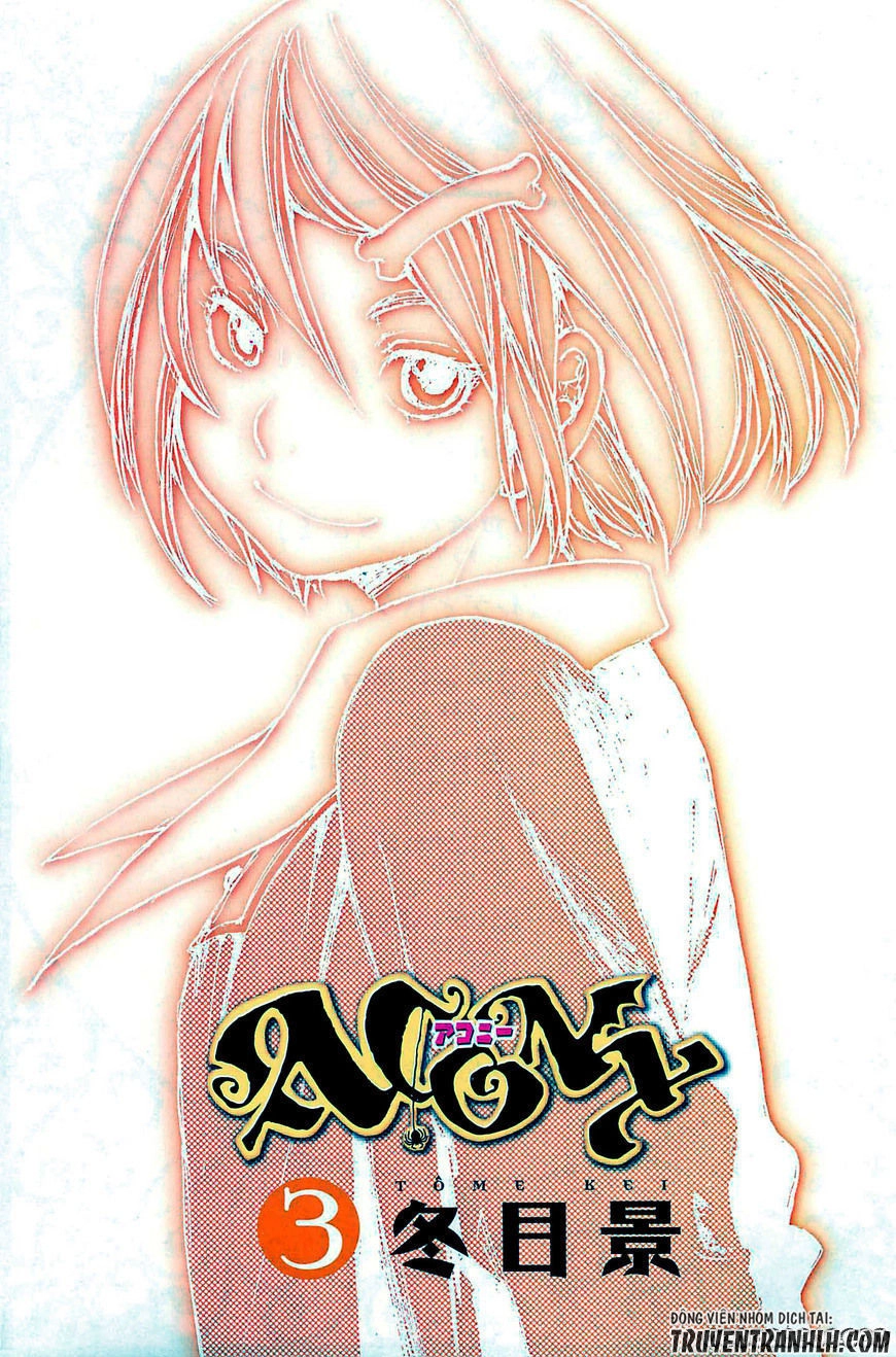 Acony Chapter 16 - 25