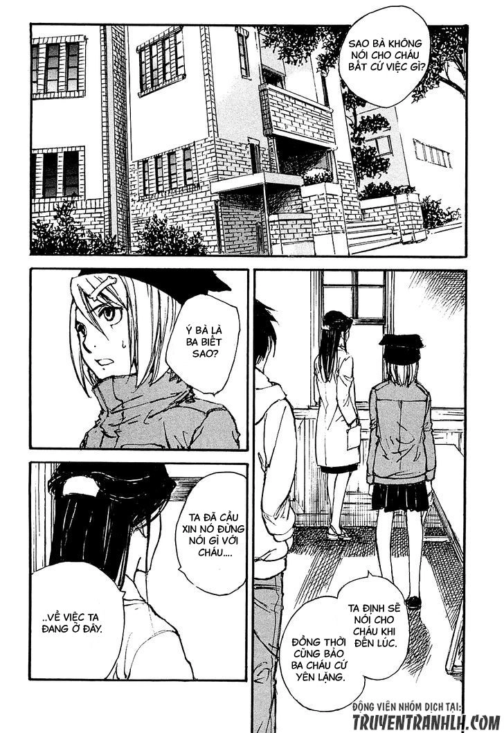 Acony Chapter 17 - 5