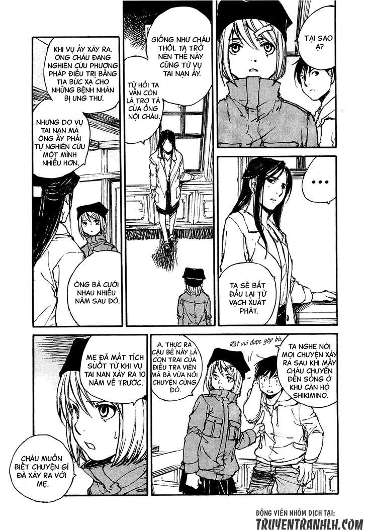 Acony Chapter 17 - 6