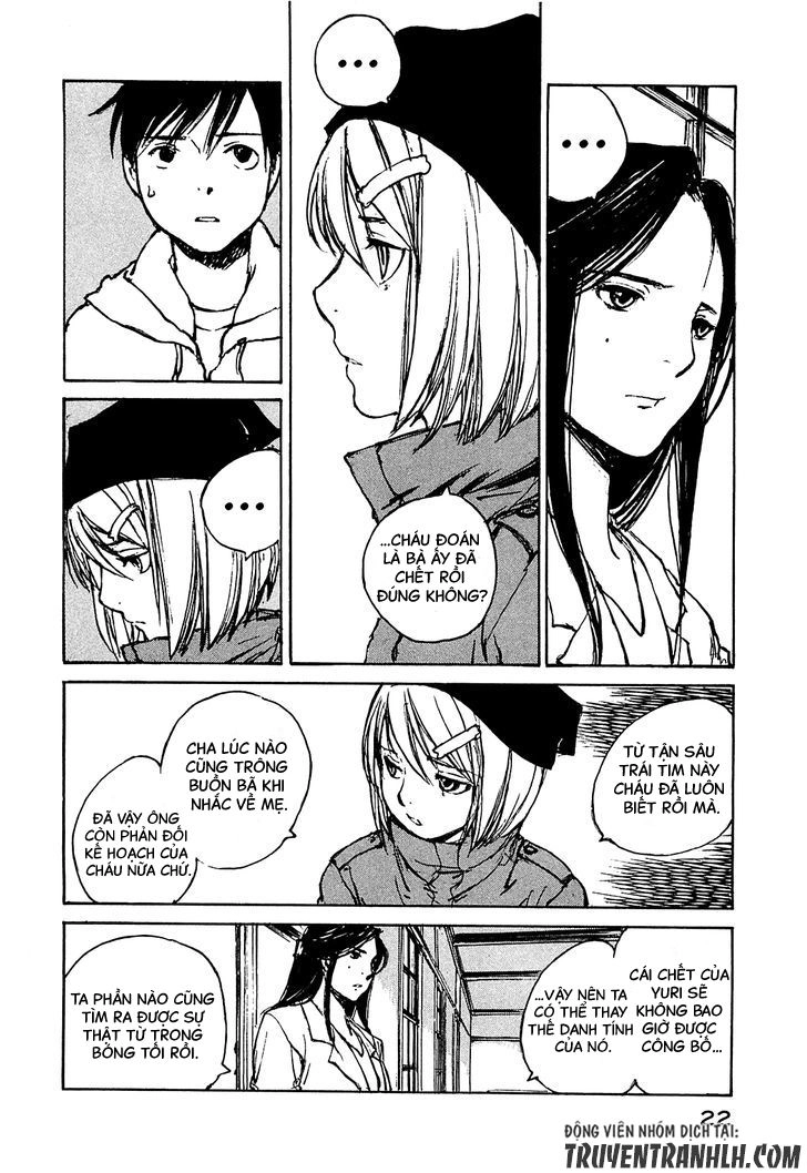 Acony Chapter 17 - 7