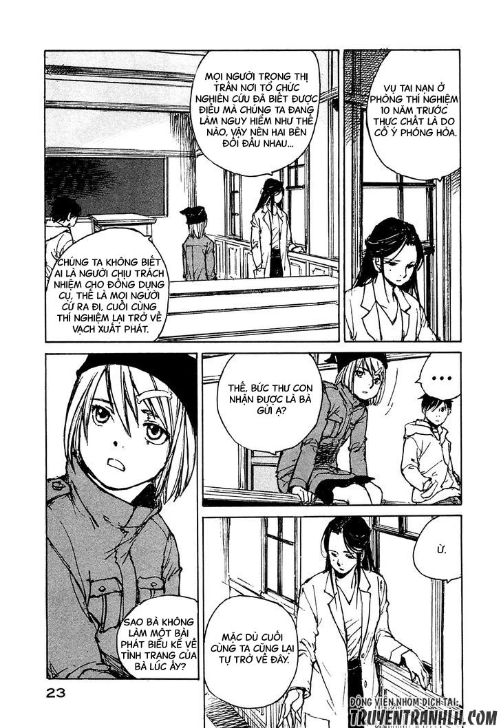 Acony Chapter 17 - 8