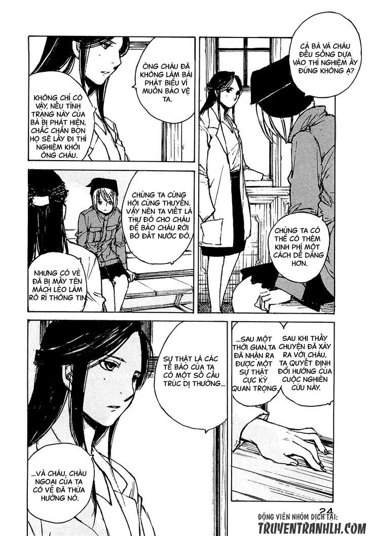 Acony Chapter 17 - 9