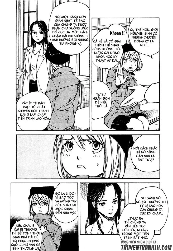 Acony Chapter 17 - 10