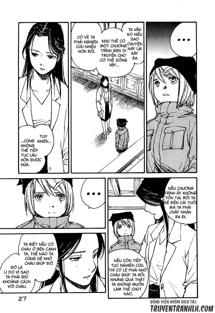 Acony Chapter 17 - 12