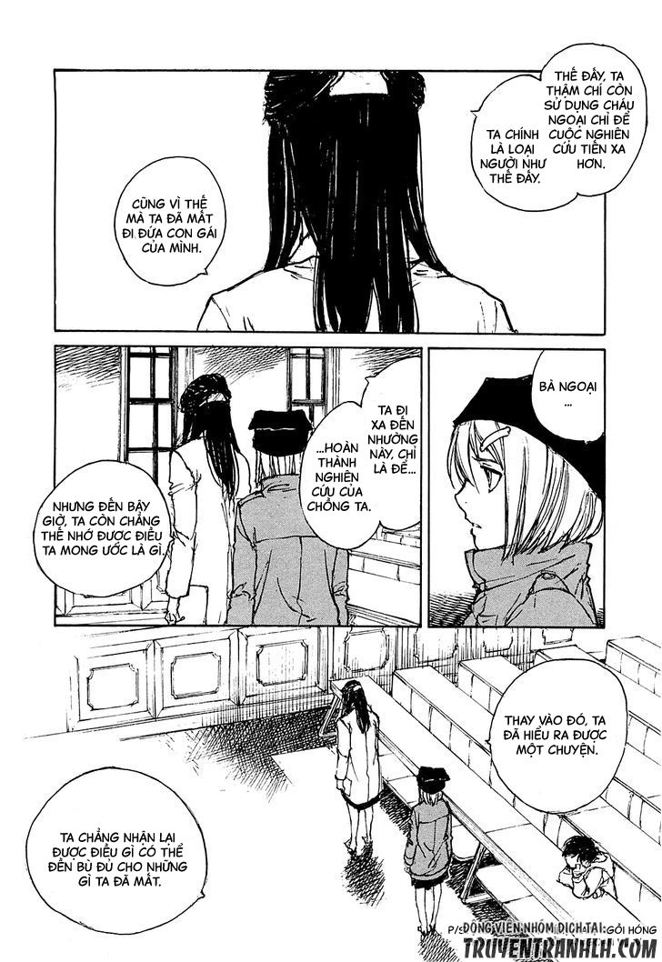 Acony Chapter 17 - 13