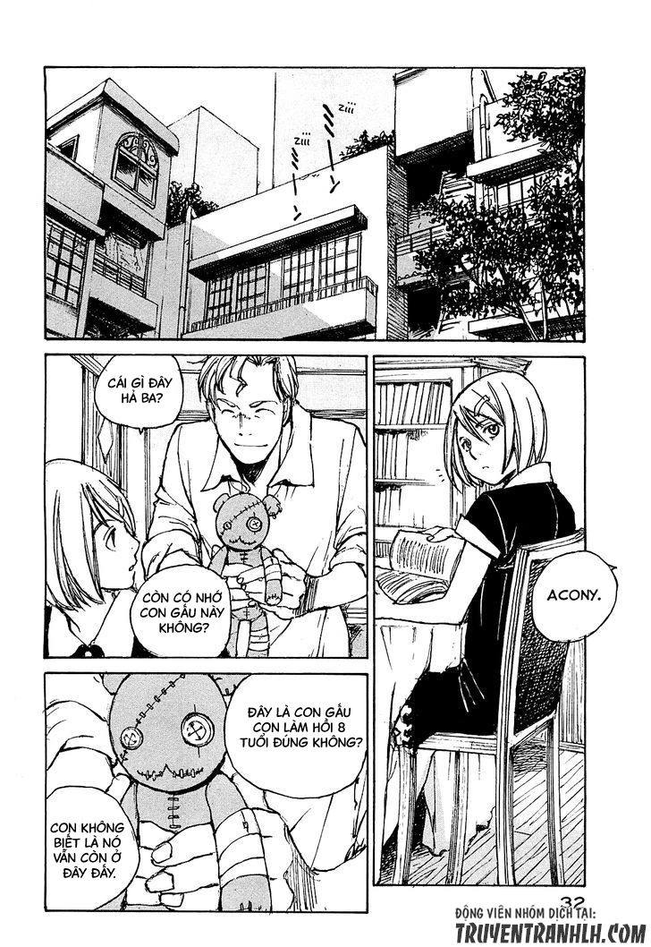 Acony Chapter 17 - 16