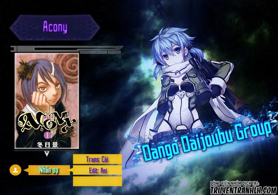 Acony Chapter 18 - 3