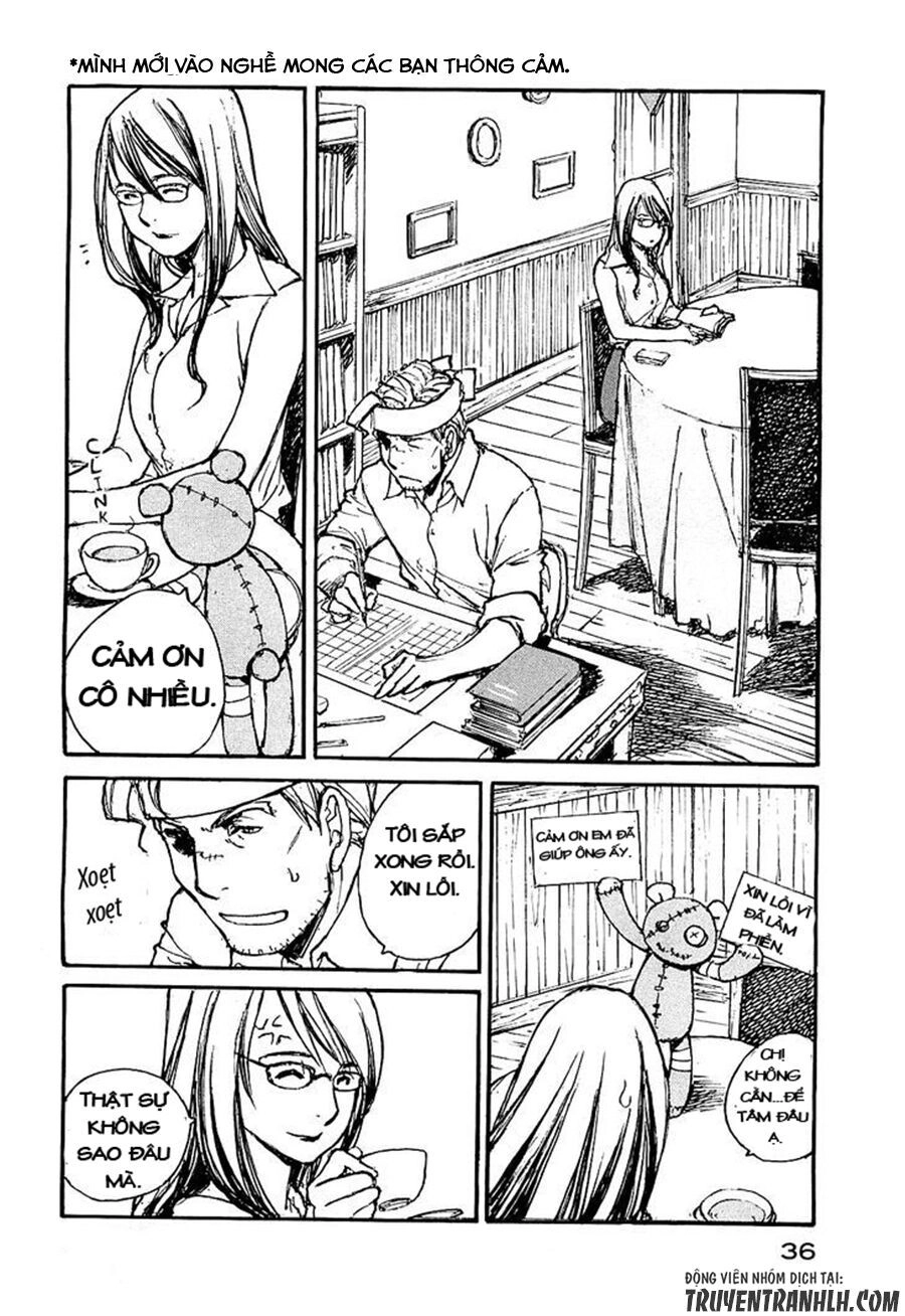 Acony Chapter 18 - 5