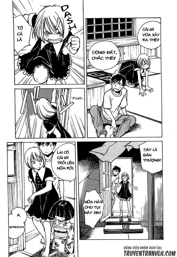 Acony Chapter 18 - 8