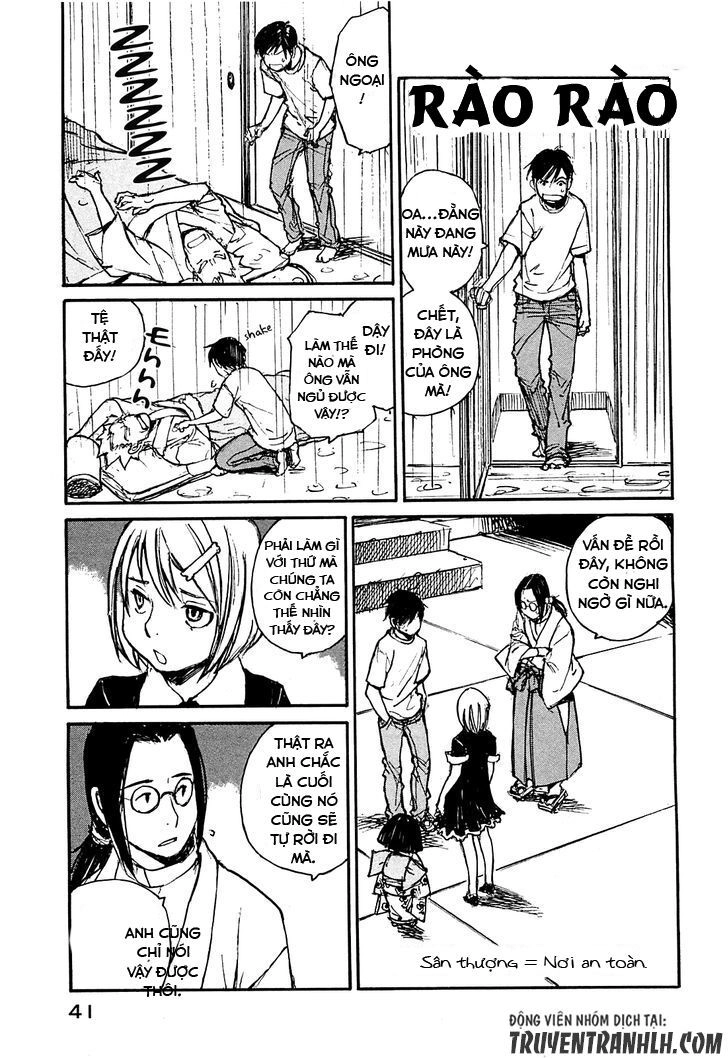 Acony Chapter 18 - 10