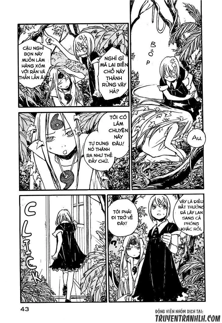 Acony Chapter 18 - 12