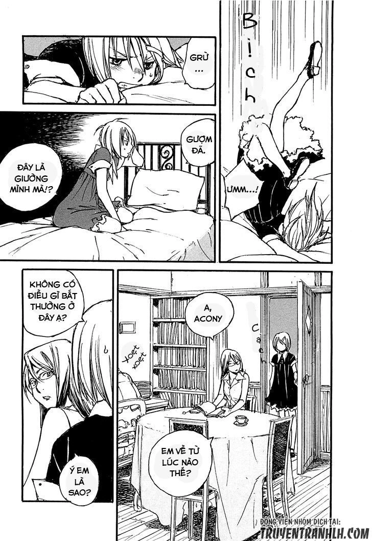 Acony Chapter 18 - 15