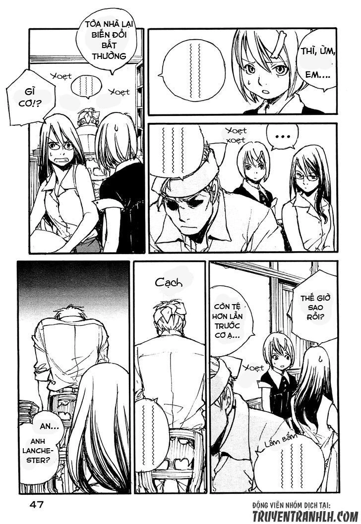 Acony Chapter 18 - 16