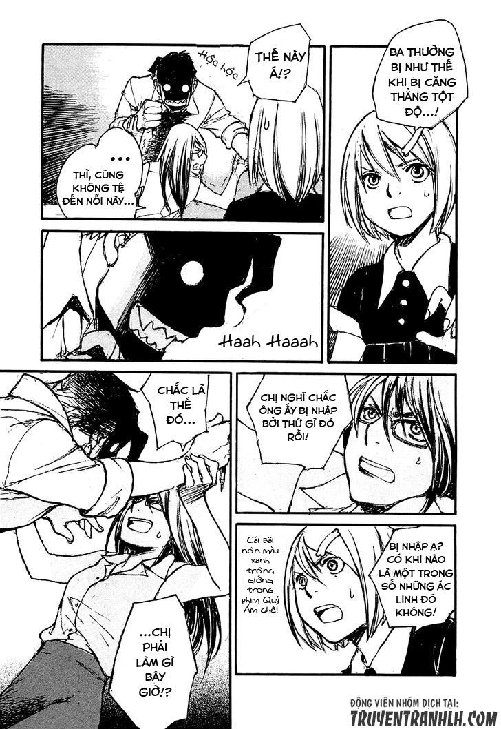 Acony Chapter 18 - 18