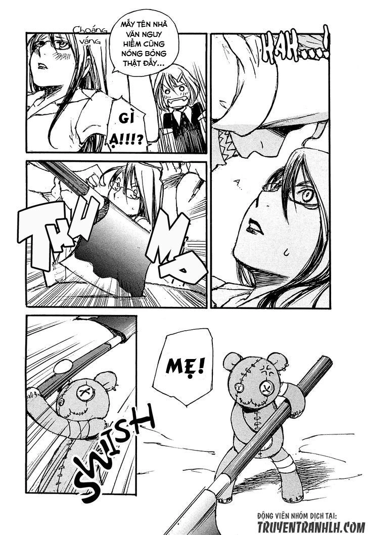 Acony Chapter 18 - 19