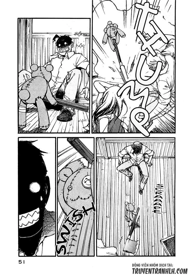 Acony Chapter 18 - 20