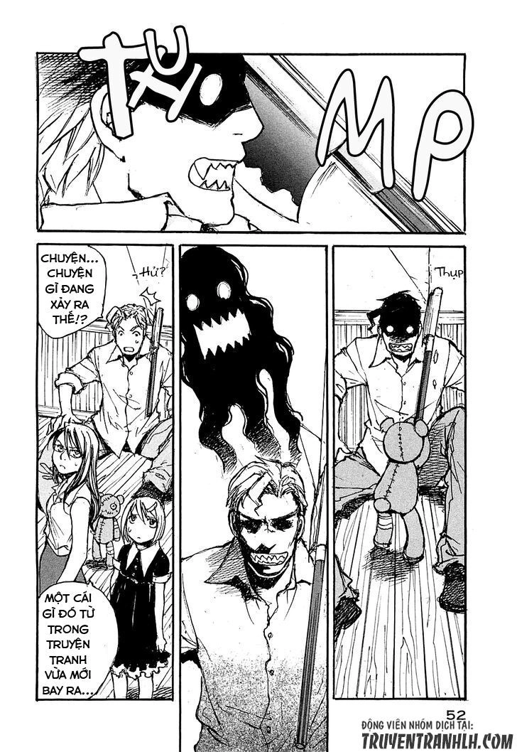 Acony Chapter 18 - 21