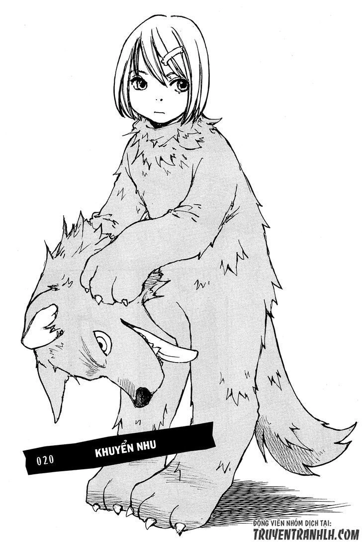 Acony Chapter 20 - 4