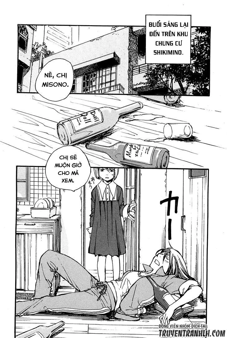 Acony Chapter 20 - 5