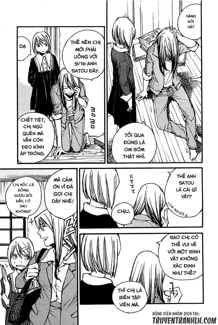 Acony Chapter 20 - 6