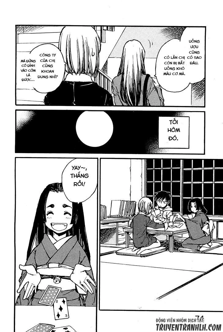 Acony Chapter 20 - 7