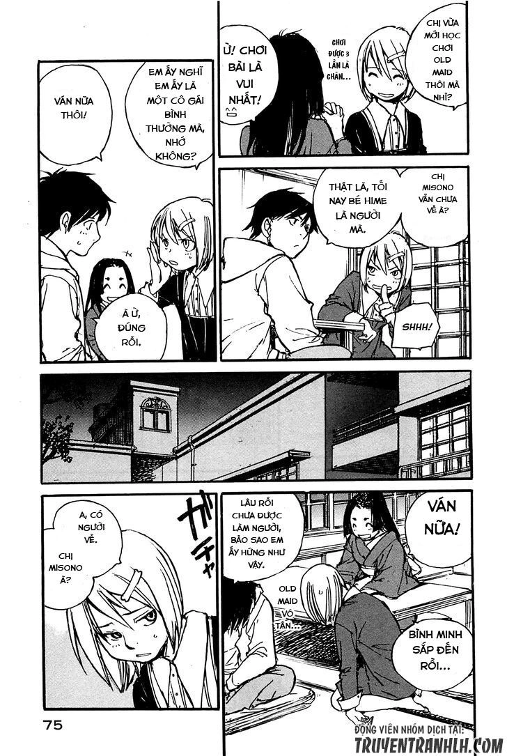 Acony Chapter 20 - 8