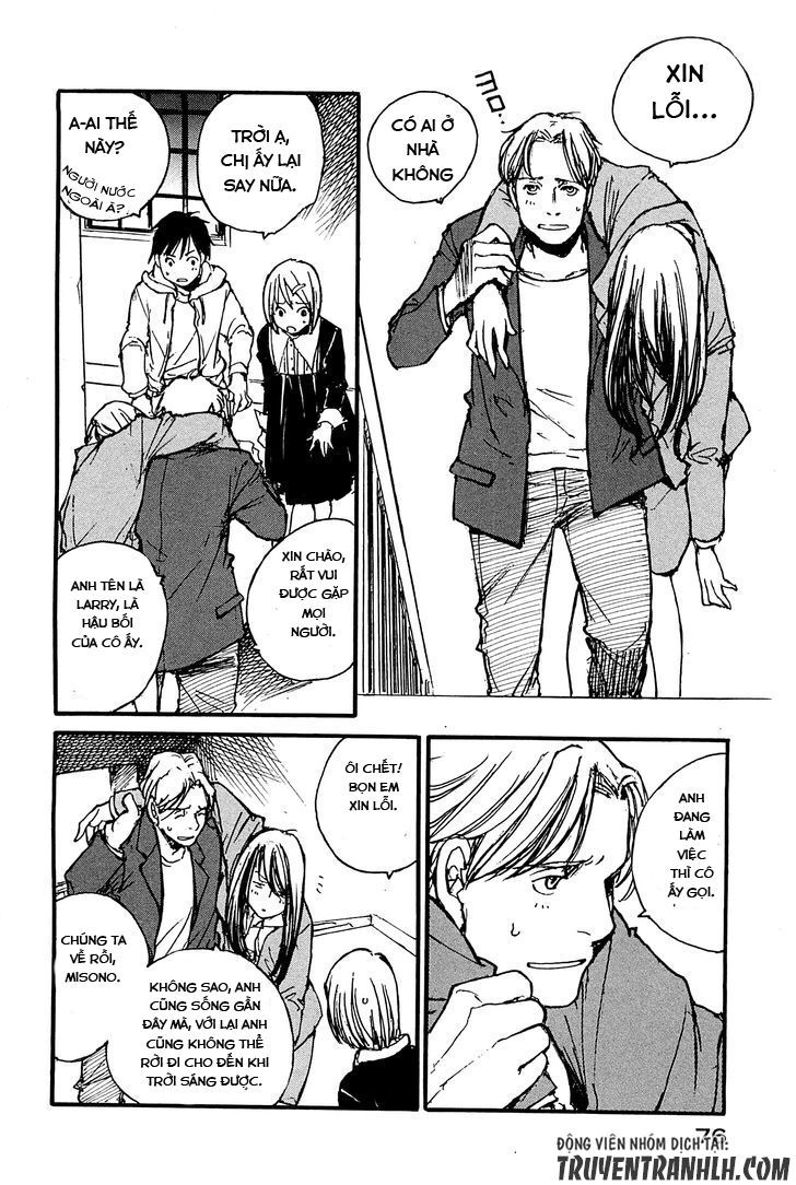 Acony Chapter 20 - 9