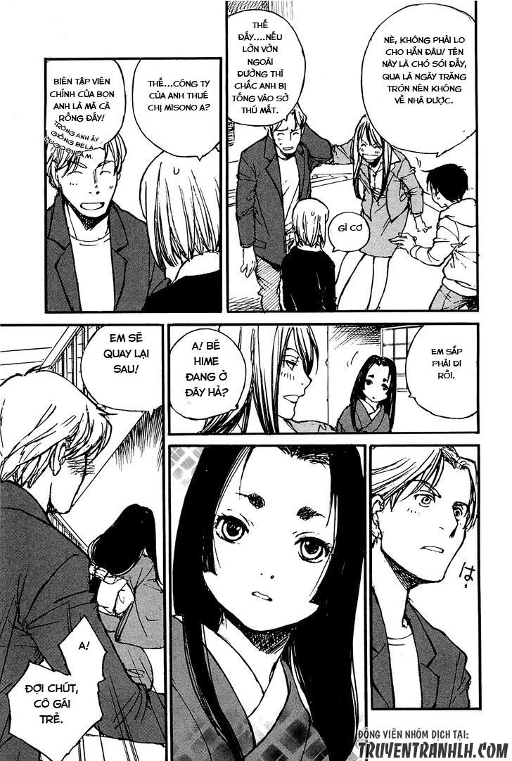 Acony Chapter 20 - 10