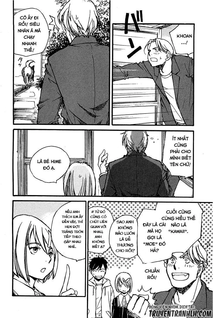 Acony Chapter 20 - 11