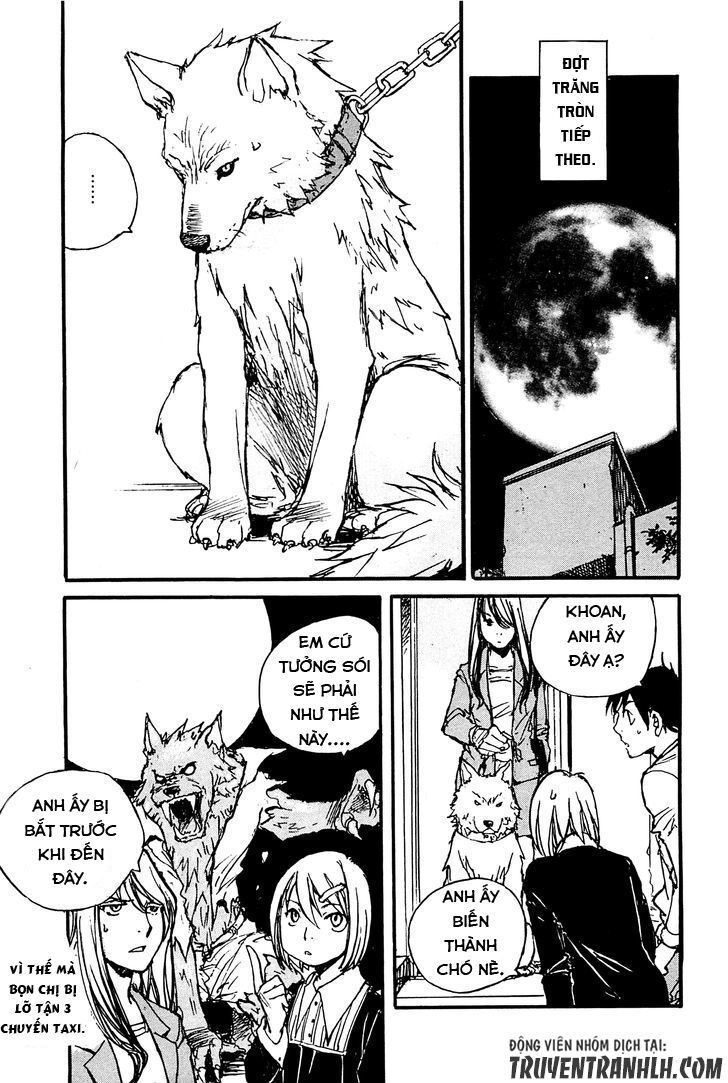 Acony Chapter 20 - 12