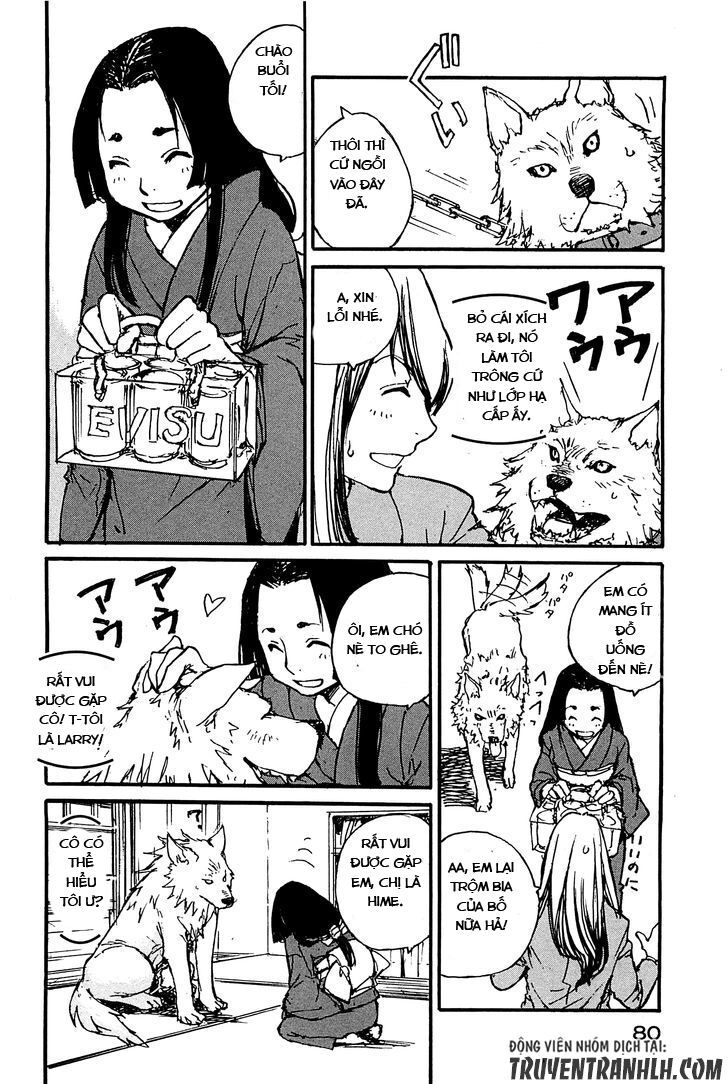 Acony Chapter 20 - 13