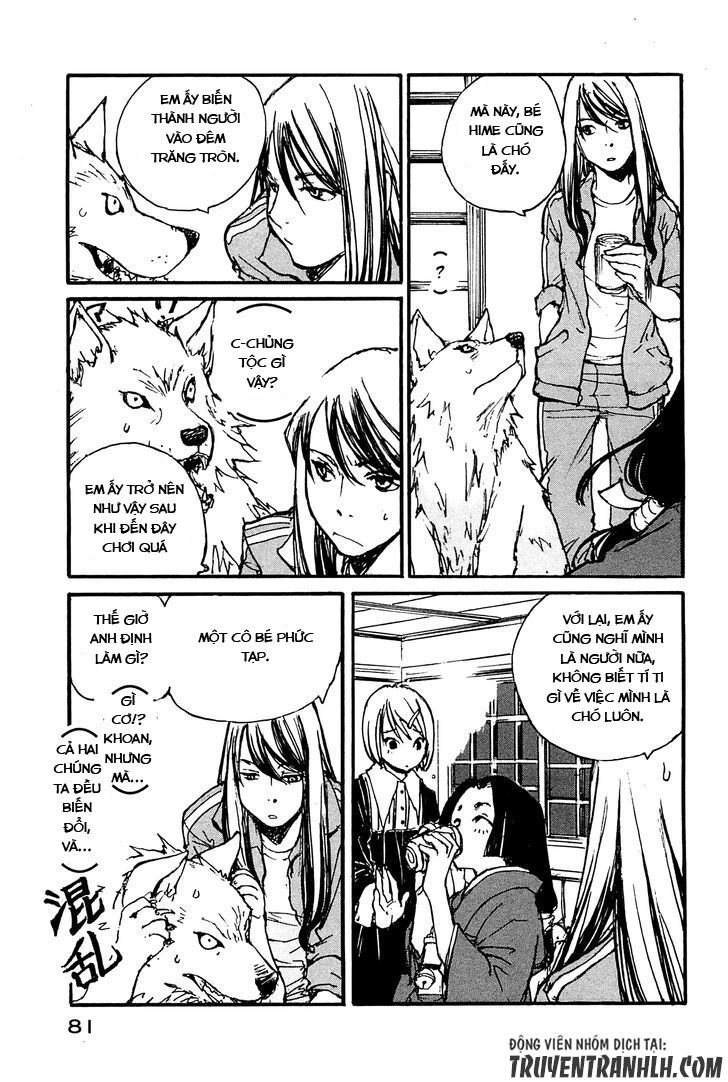 Acony Chapter 20 - 14