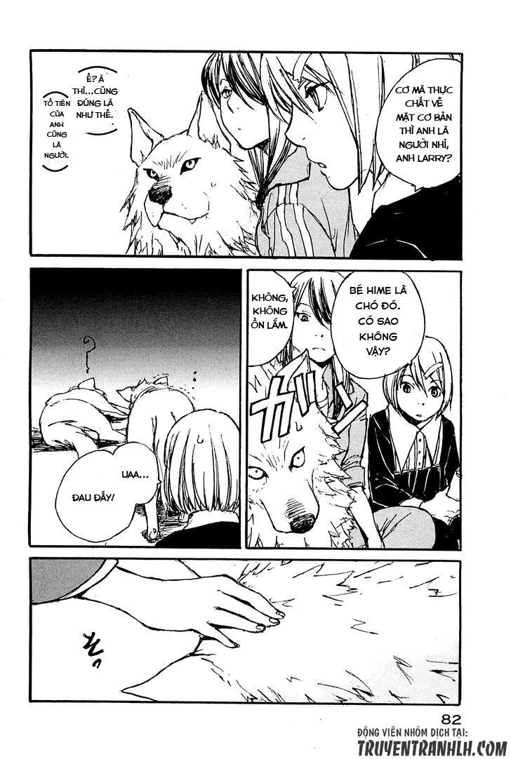 Acony Chapter 20 - 15