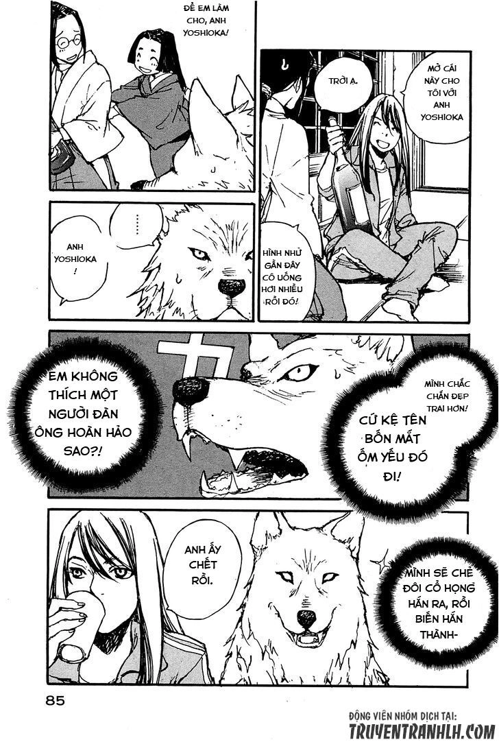 Acony Chapter 20 - 18