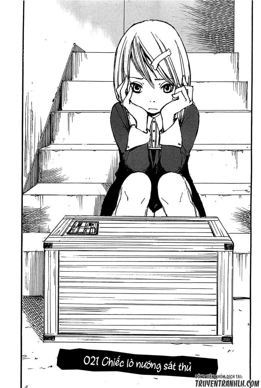 Acony Chapter 21 - 4