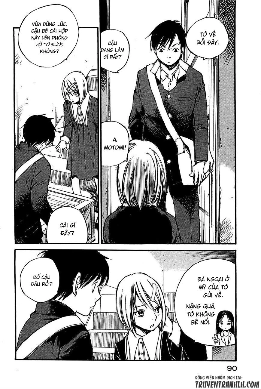 Acony Chapter 21 - 5