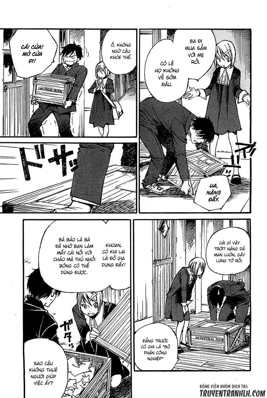 Acony Chapter 21 - 6