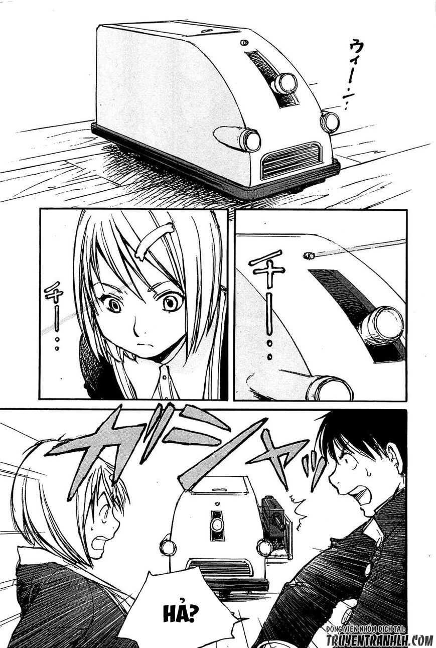 Acony Chapter 21 - 8