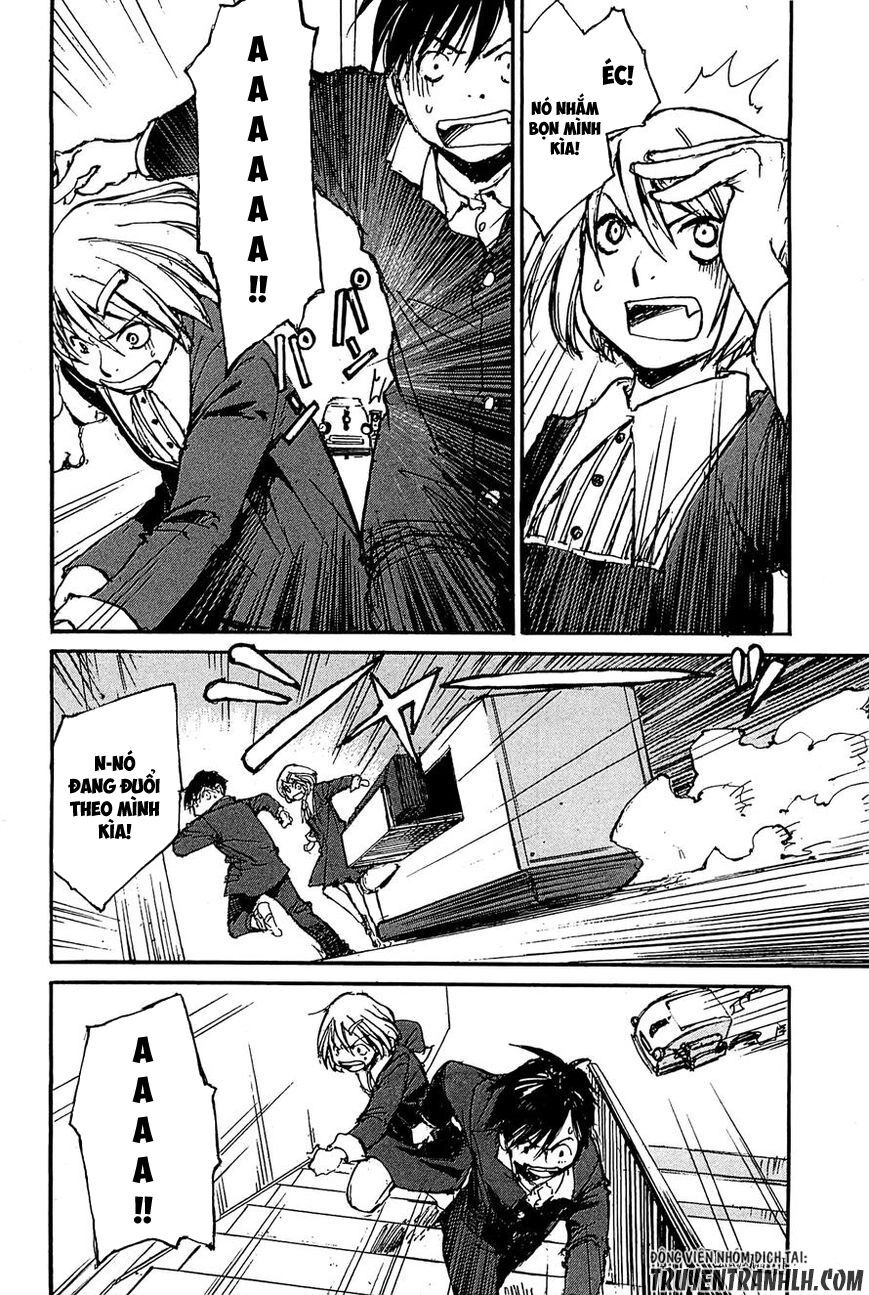 Acony Chapter 21 - 9